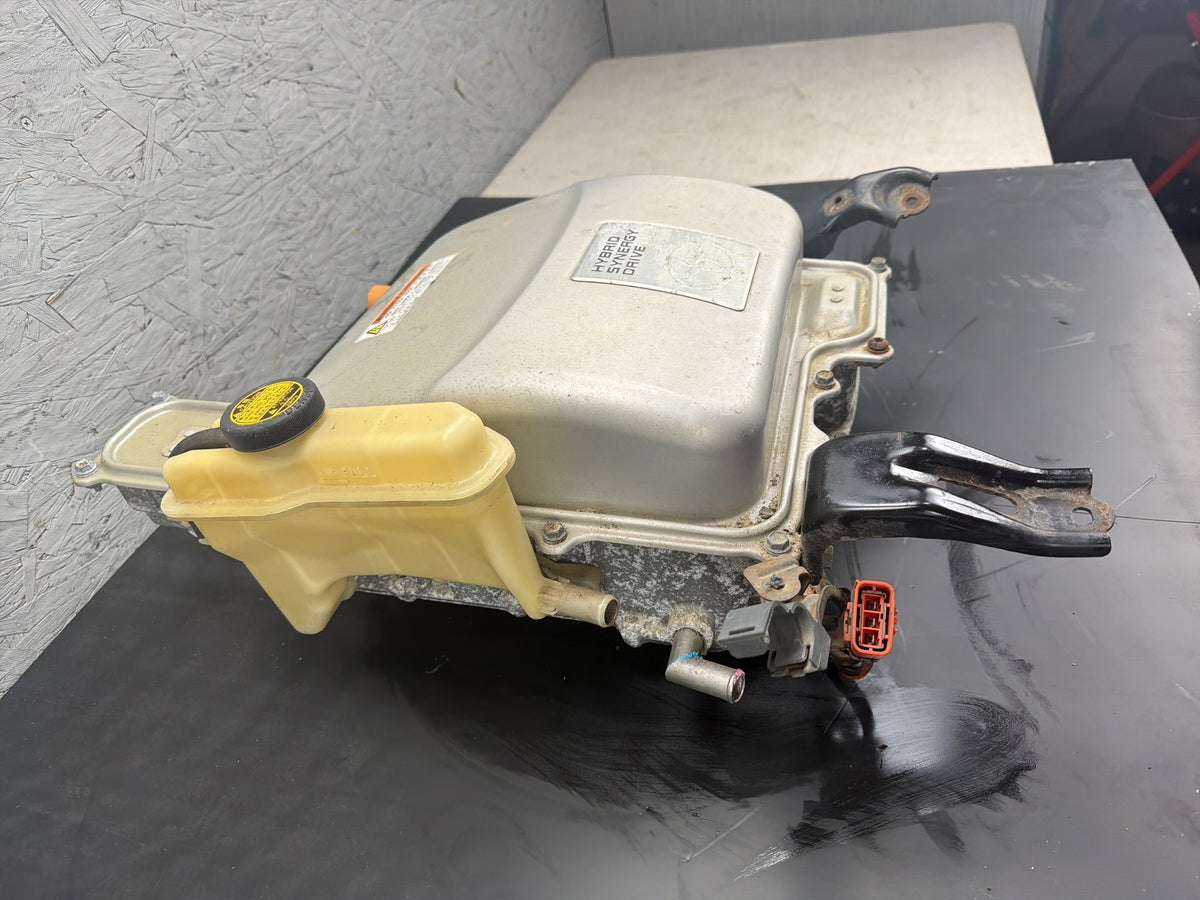 2004-2007 Toyota Prius Hybrid Synergy Drive Inverter W/ Converter Assembly OEM