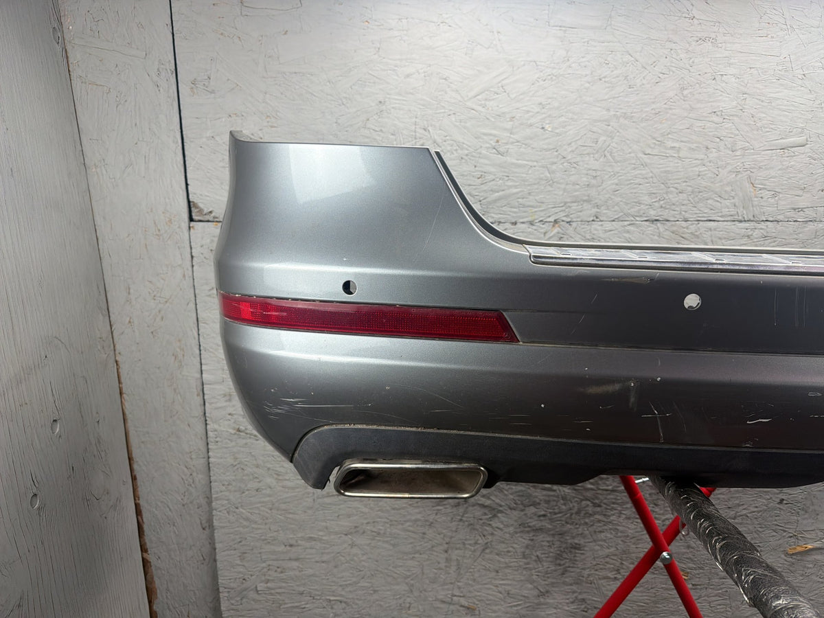 2011-2013 Mercedes-Benz R350 Rear Bumper Cover Assembly OEM