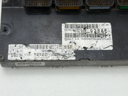 2007 Chrysler 300 Dodge Magnum Engine Control Module Brain Computer ECU ECM OEM
