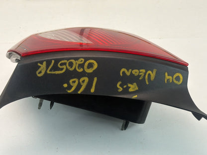 2003-2005 Dodge Neon Right Passenger Side Outer Tail Light Lamp Assembly OEM