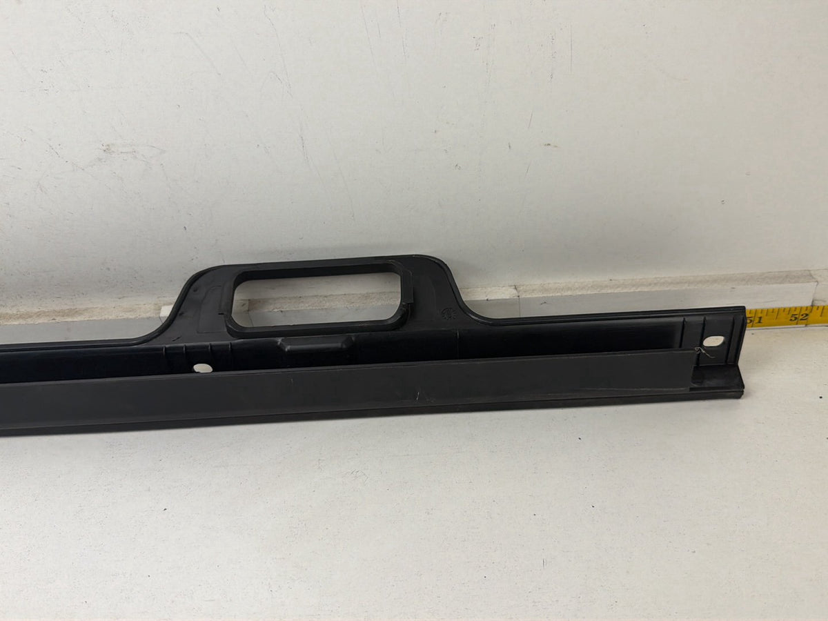 2006-2011 BMW 328xi Rear Seat Lock Trim Moulding Panel 7160340 OEM