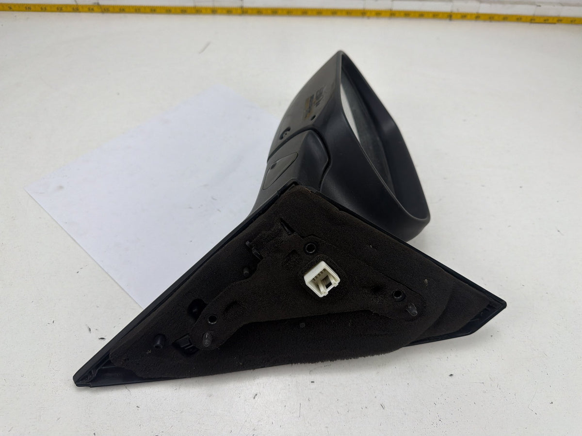 2004-2009 Mazda 3 Front Left Driver Side Door View Mirror Power E4012221 OEM