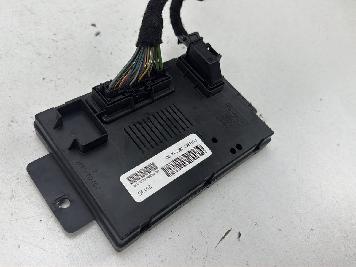 2011-2015 Ford Explorer Temperature Climate Control Module EB5T-18C612-BC OEM