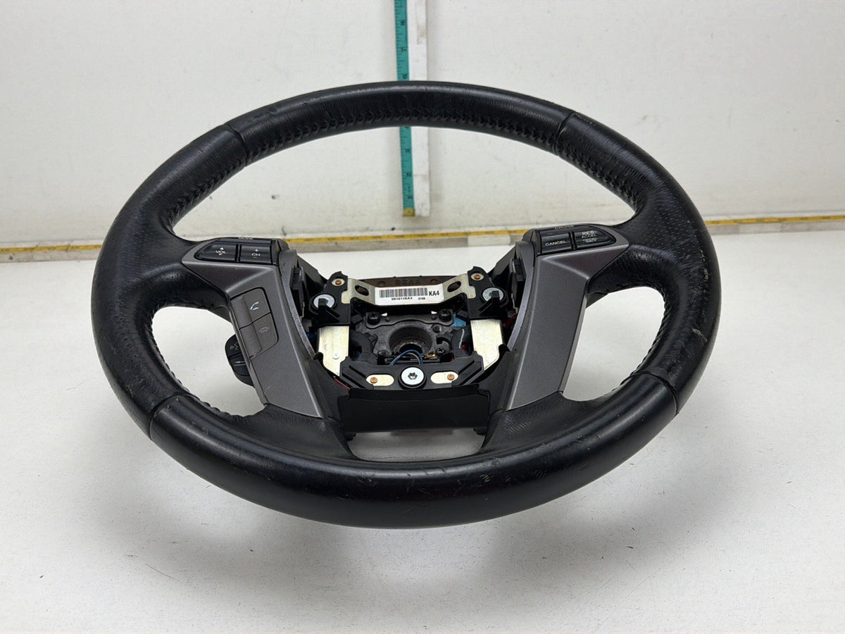 2011-2017 Honda Odyssey Steering Wheel Audio Cruise Controls OEM
