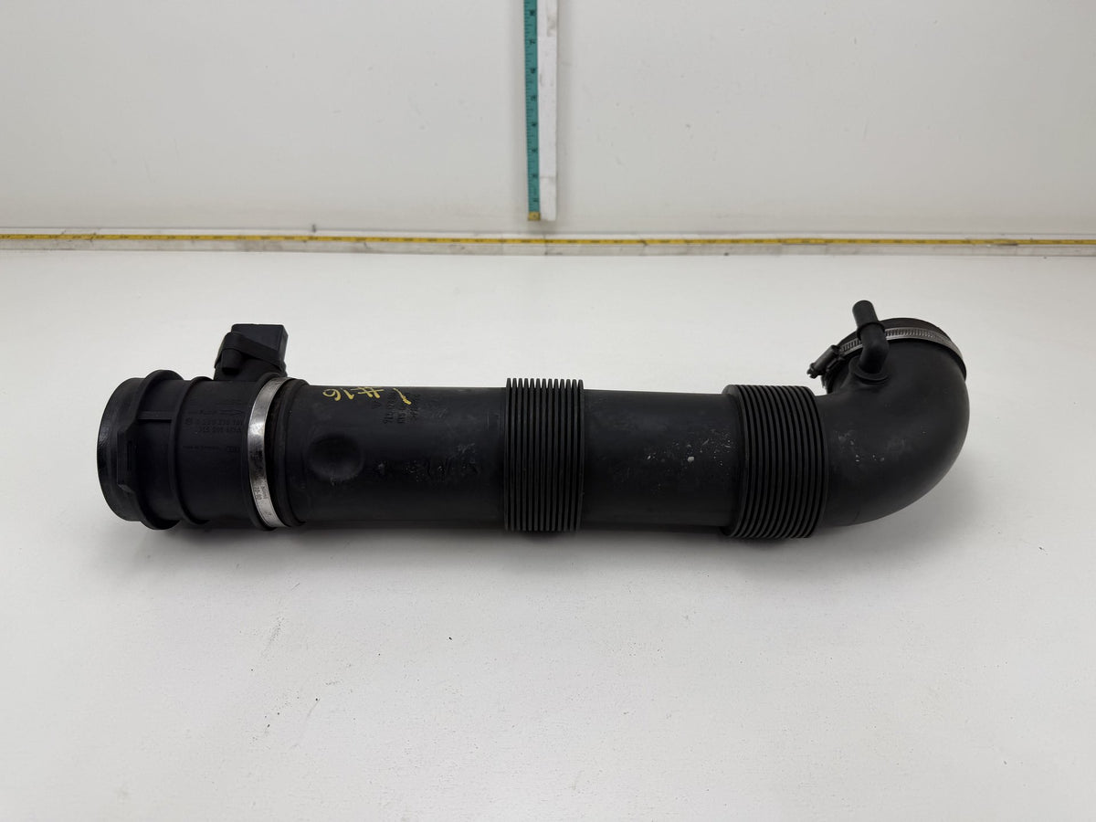 2003-2006 Porsche Cayenne Air Intake Duct Hose Tube Pipe 7L5128684A OEM