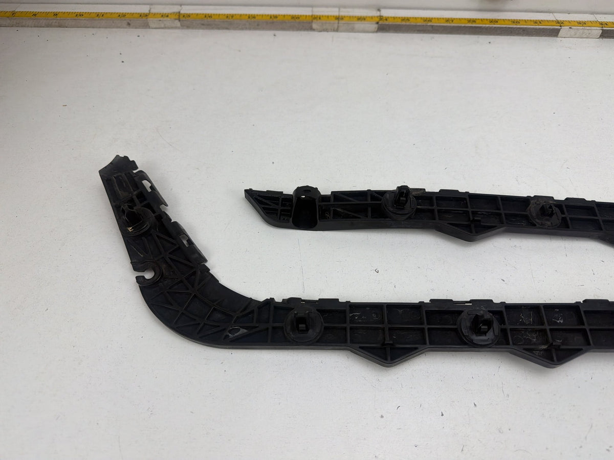 2007-2012 Lexus ES350 S190 Rear Left & Right Bumper Mount Support Bracket OEM