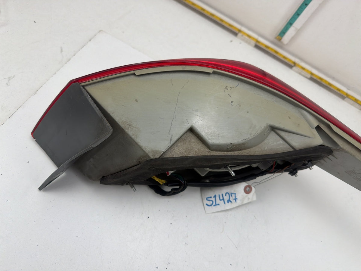 2011-2014 Hyundai Sonata Left Driver Outer Tail Light Lamp 92401-3Q OEM