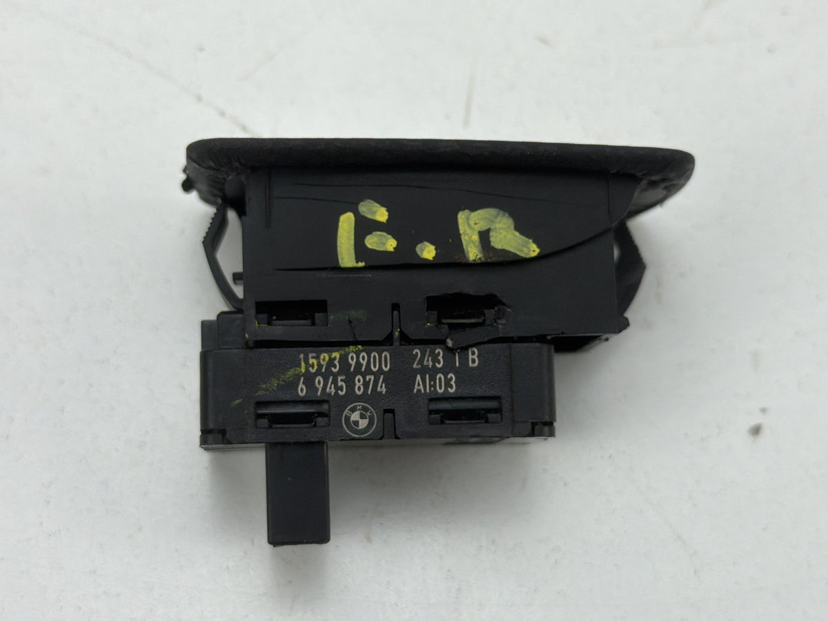 2007-2013 BMW X5 Front Right Passenger Side Power Window Switch 6945874 OEM