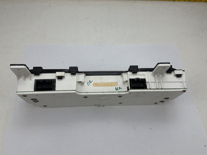 2003-2006 Lincoln Navigator Instrument Gauge Cluster Speedometer Back Casing OEM