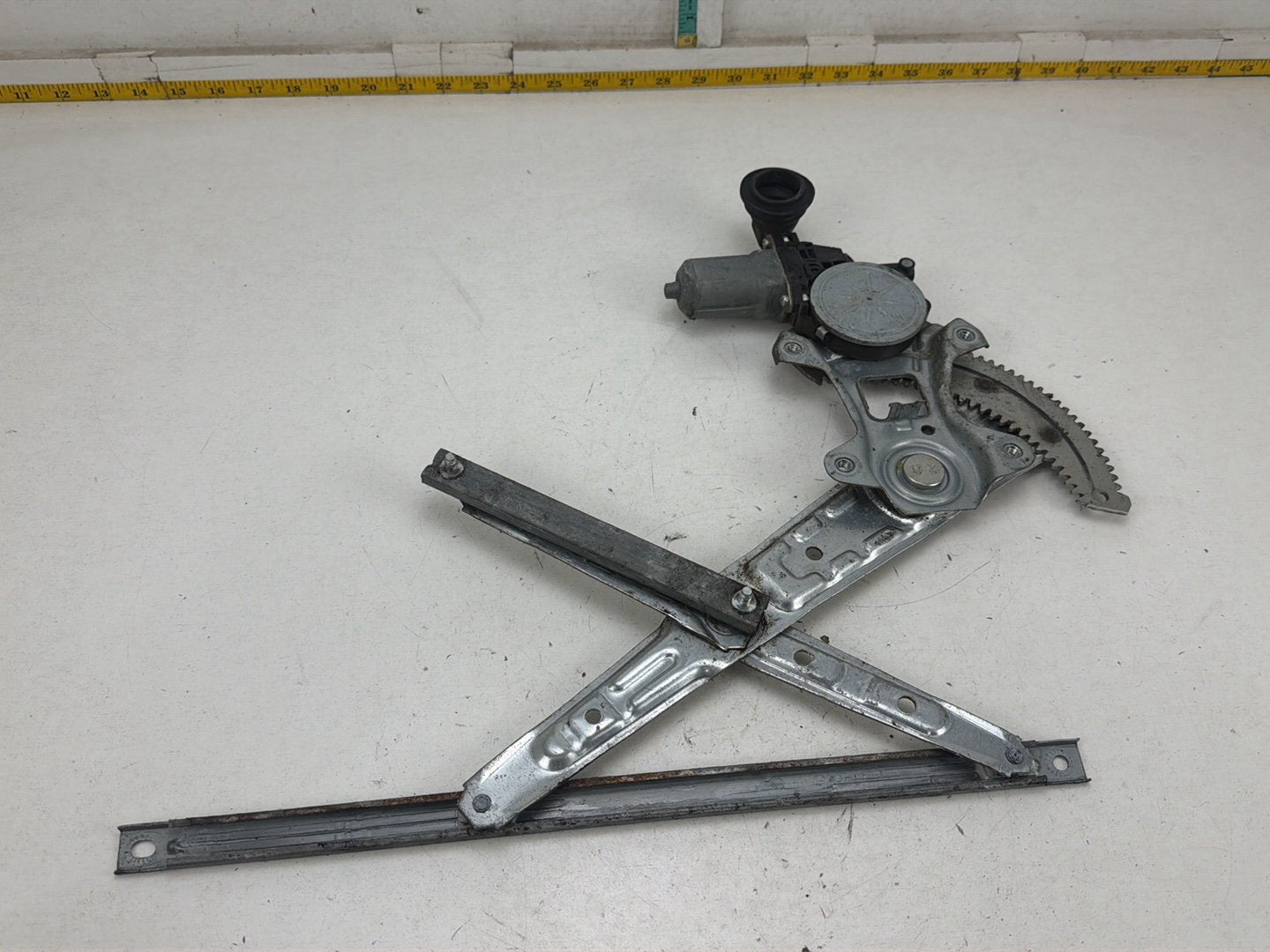2014-2023 Infiniti Q50 Rear Left Driver Side Power Window Regulator Motor OEM
