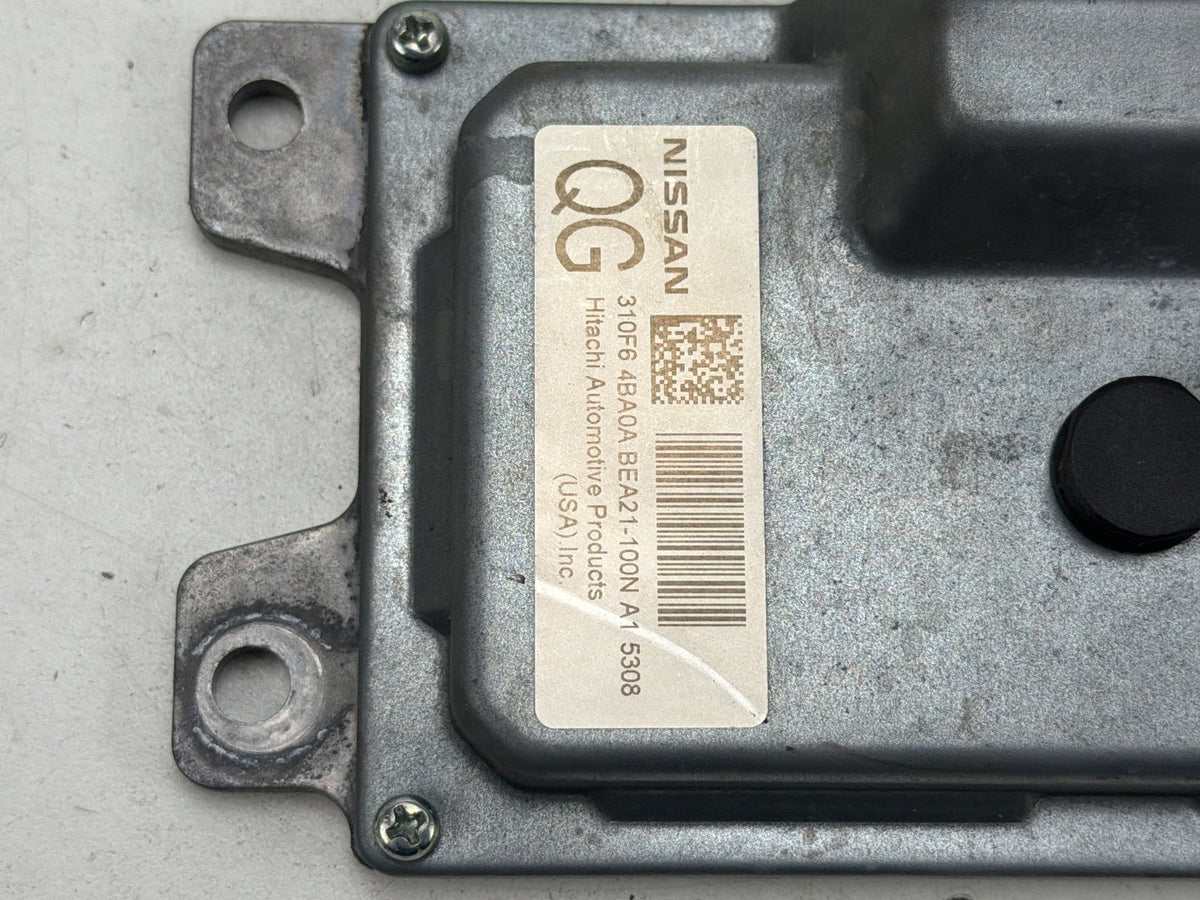 2015 Nissan Altima Transmission Control Module TCM 310F6 4BA0A OEM