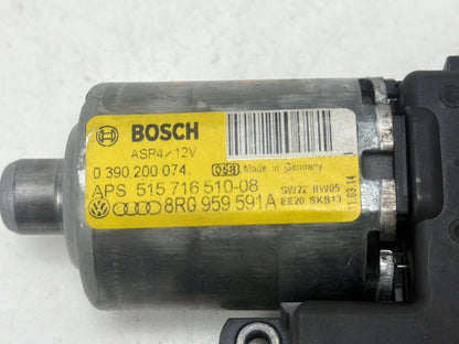 2008-2015 Audi A5 Sunroof Motor Sun Roof Motor 8R0 959 591 A OEM