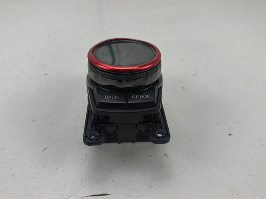 2013-2016 BMW 328I Navigation Knob Media Control Switch 65829350725-02 OEM