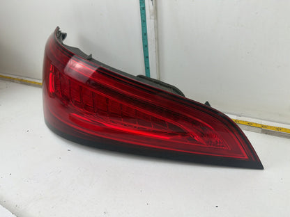 2013-2017 Audi Q5 Rear Left Driver Side LED Tail Light 8R0945093D OEM