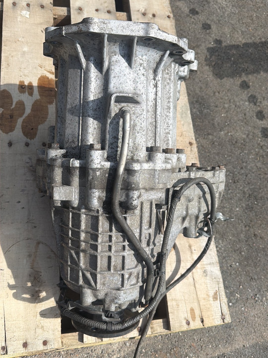 2014-2020 Infiniti Q50 AWD AT Transfer Case 331004GA0A 125K Miles OEM