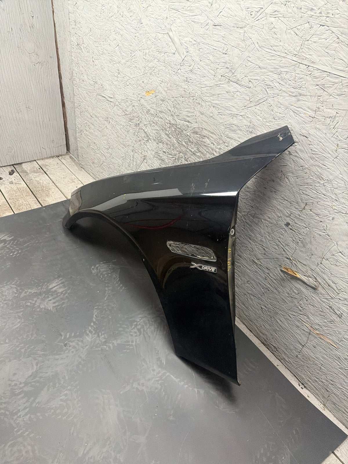 2011-2016 BMW 550i xDrive Front Left Driver Side Fender OEM