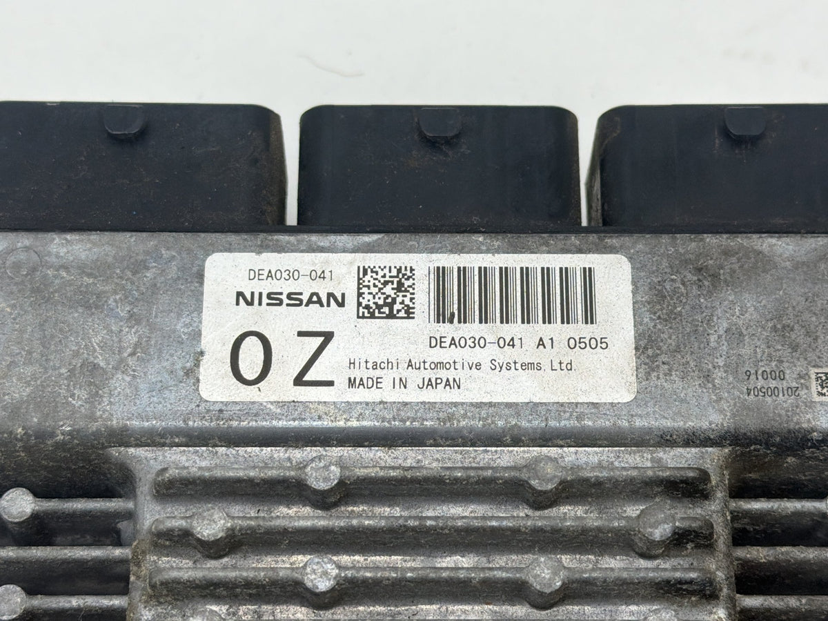 2011-2013 Infiniti QX56 Engine Computer Control Module ECU ECM DEA30-041 OEM