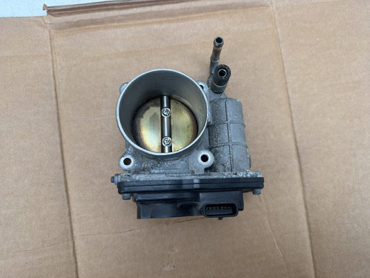 2009-2013 Infiniti G37 3.7L Right Side Throttle Body Throttle Valve Assembly OEM