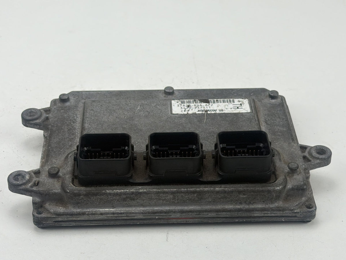 2009-2011 Honda Civic Engine Computer Control Module 37829-RNA-A72 OEM