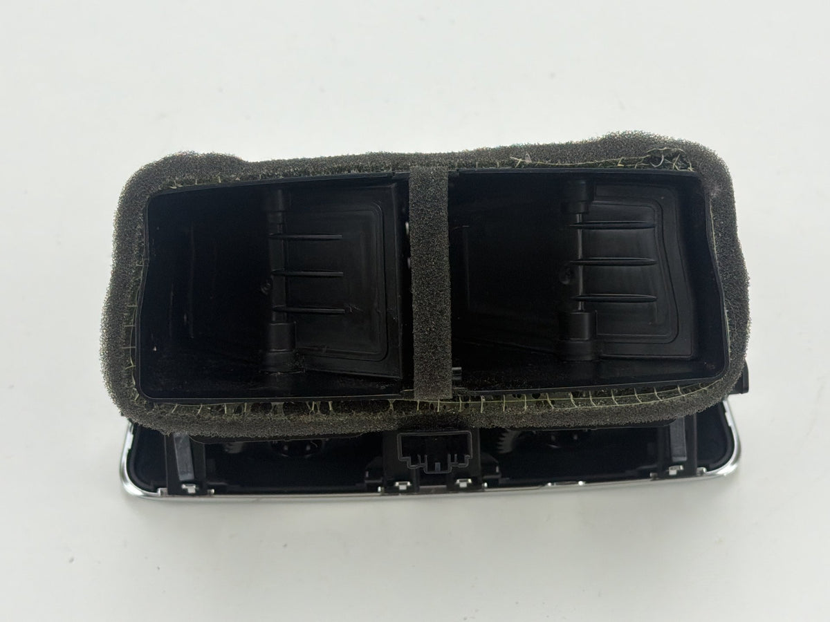 2012-2018 Audi A7 Rear Center Console AC Air Vent Grille 4G0.819.203 OEM
