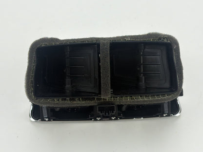 2012-2018 Audi A7 Rear Center Console AC Air Vent Grille 4G0.819.203 OEM