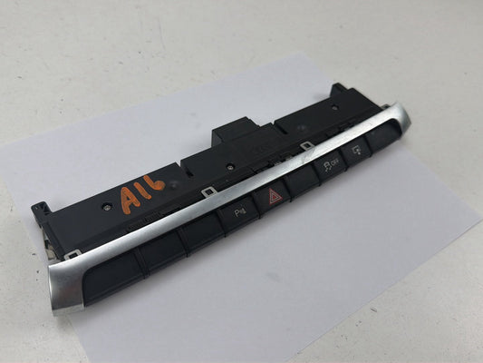 2015-2020 Audi A3 Dash Hazard Light & Traction Switch 8V0925301AH OEM