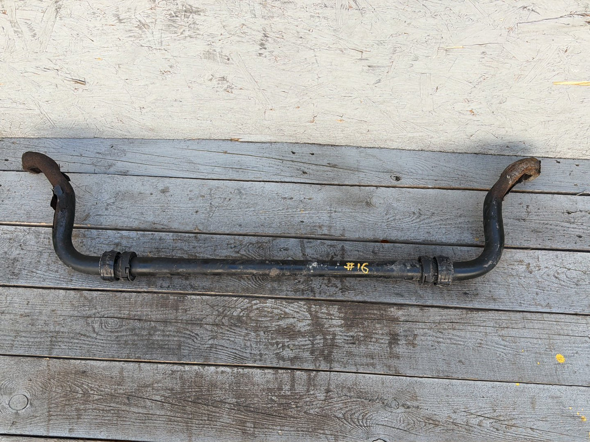 2003-2006 Porsche Cayenne Front Stabilizer Sway Bar 7L0411025G OEM