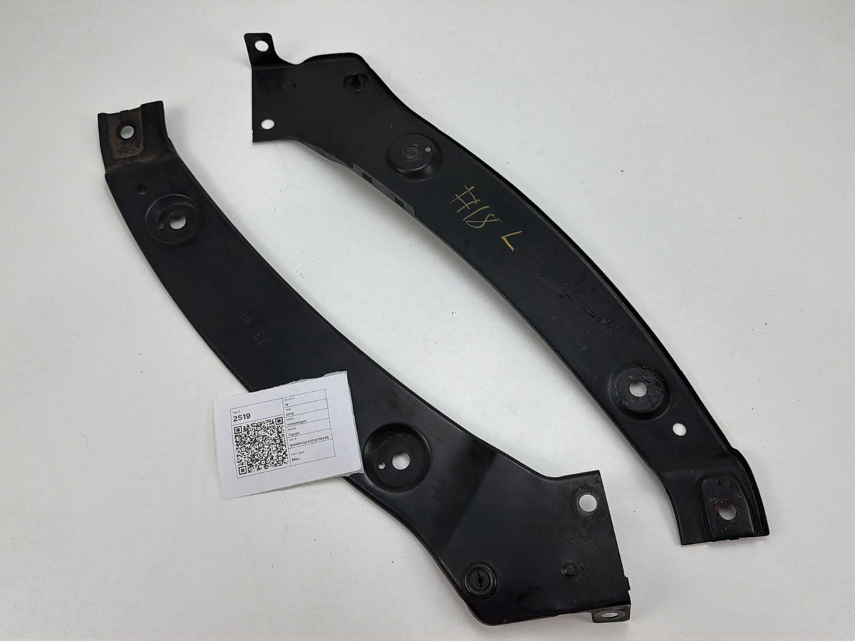 2013-2017 Volkswagen Tiguan Left Right Headlight Bracket 5N805931B OEM