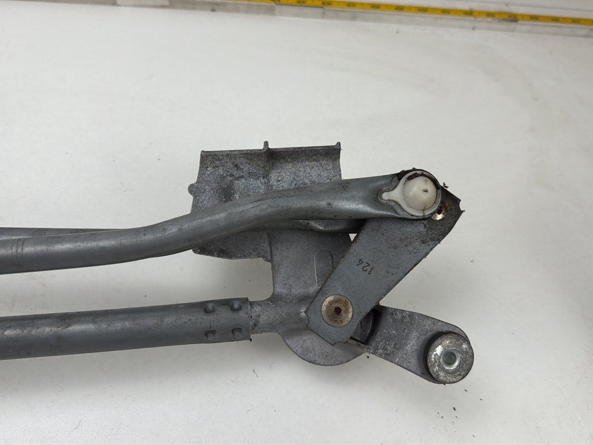2010-2015 Toyota Prius Front Windshield Wiper Transmission Linkage w/Motor OEM