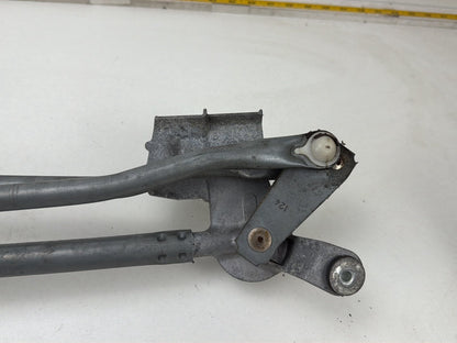 2010-2015 Toyota Prius Front Windshield Wiper Transmission Linkage w/Motor OEM