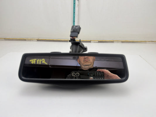 2014-2020 Maserati Quattroporte VI M156 Front Interior Rear View Mirror OEM