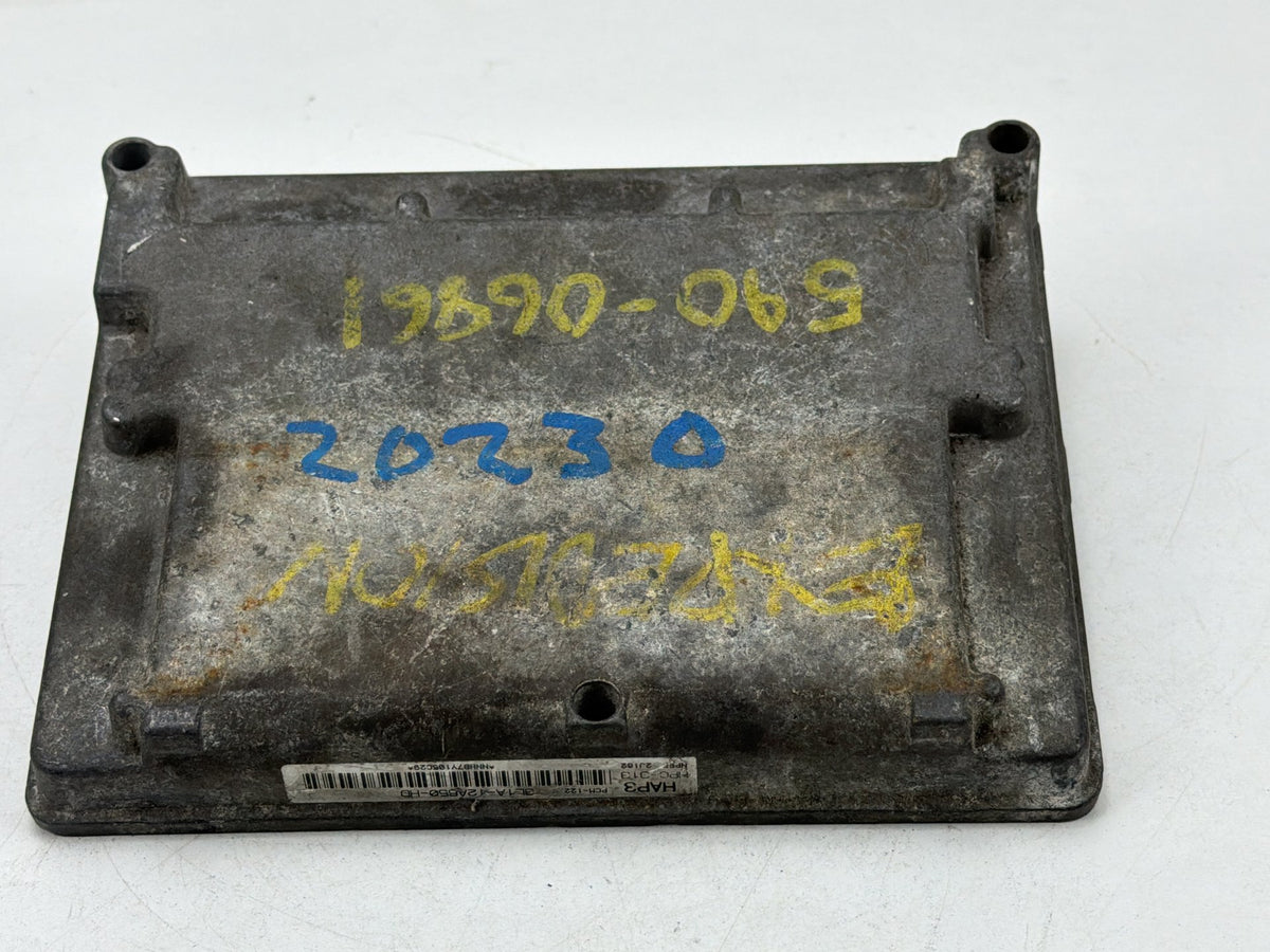 2003 Ford Expedition 5.4L Engine Control Module Unit ECU 3L1A-12A650-HD OEM