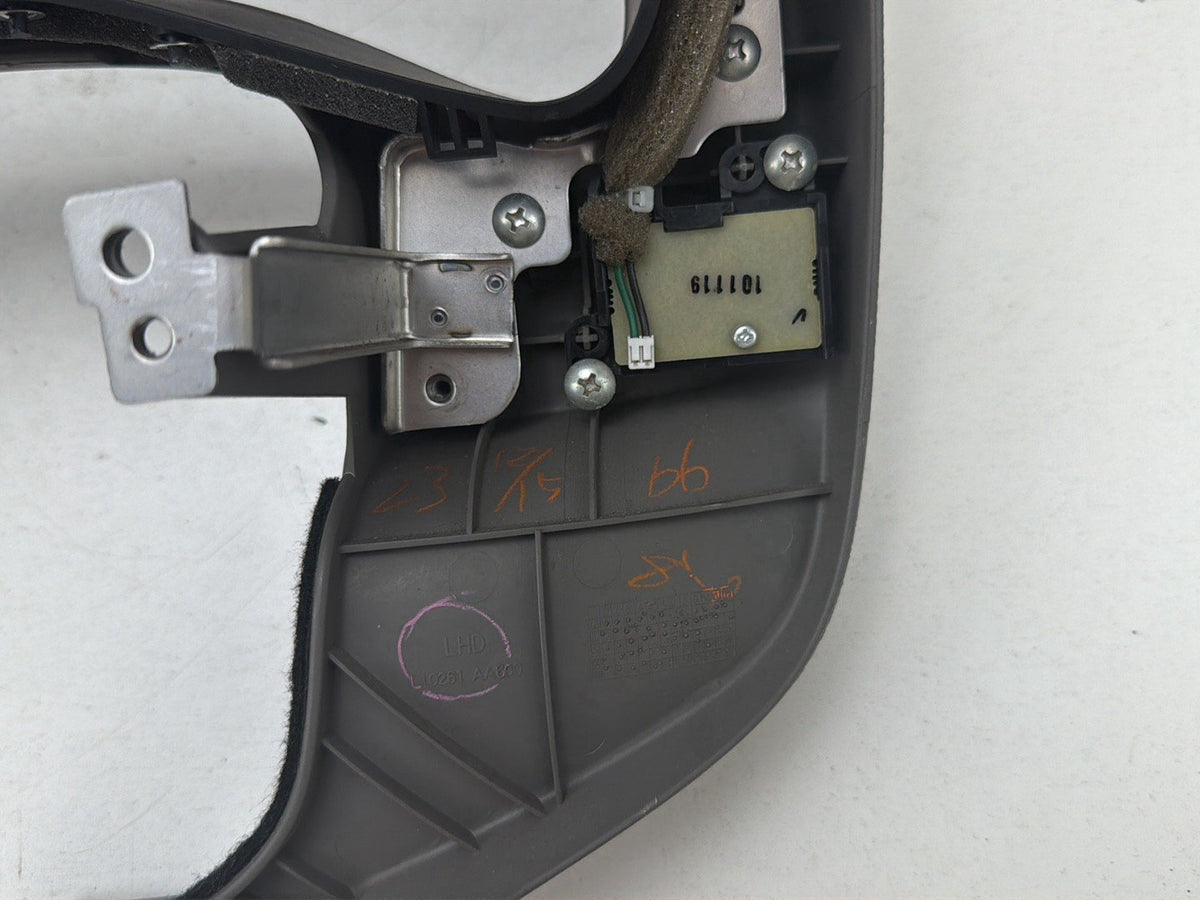 2009-2013 Infiniti G37 Speedometer Instrument Cluster Trim Bezel 68240 JK60A OEM