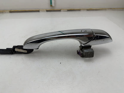 2011-2018 Jeep Grand Cherokee Right Exterior Door Handle 04589884AH OEM