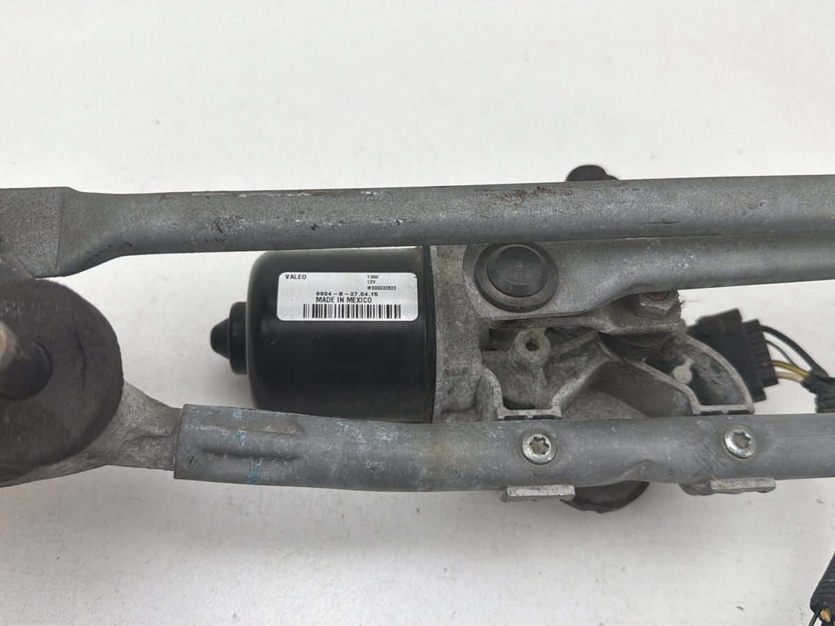 2012-2020 Chevrolet Sonic Front Windshield Wiper Tranmission Linkage Motor OEM