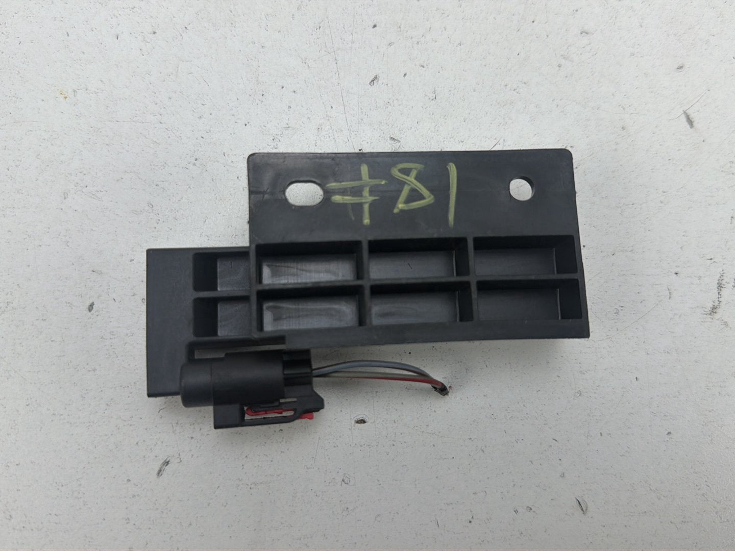 2014-2017 Maserati Ghibli Keyless Entry Module 68067753AA OEM