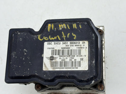 2011-2016 Mini Cooper Countryman R60 ALL4 ABS Pump Control Module Assembly OEM