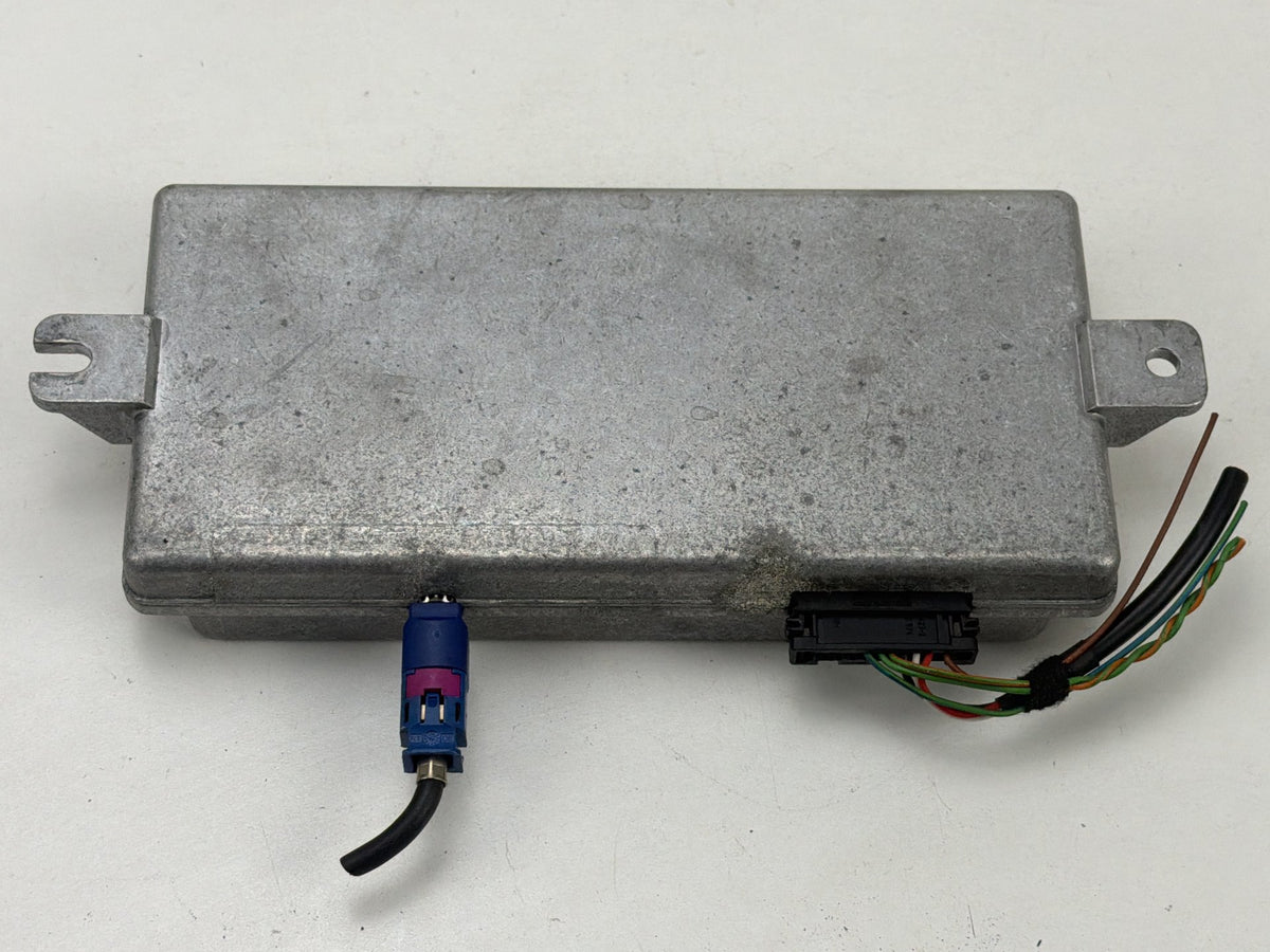 2011-2013 BMW 550i xDrive F10 Rear View Camera Control Module 66539259354 OEM