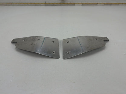 2010-2014 Mercedes-Benz E-Class-Front Left&Right Door Trim Panel A2077220128 OEM