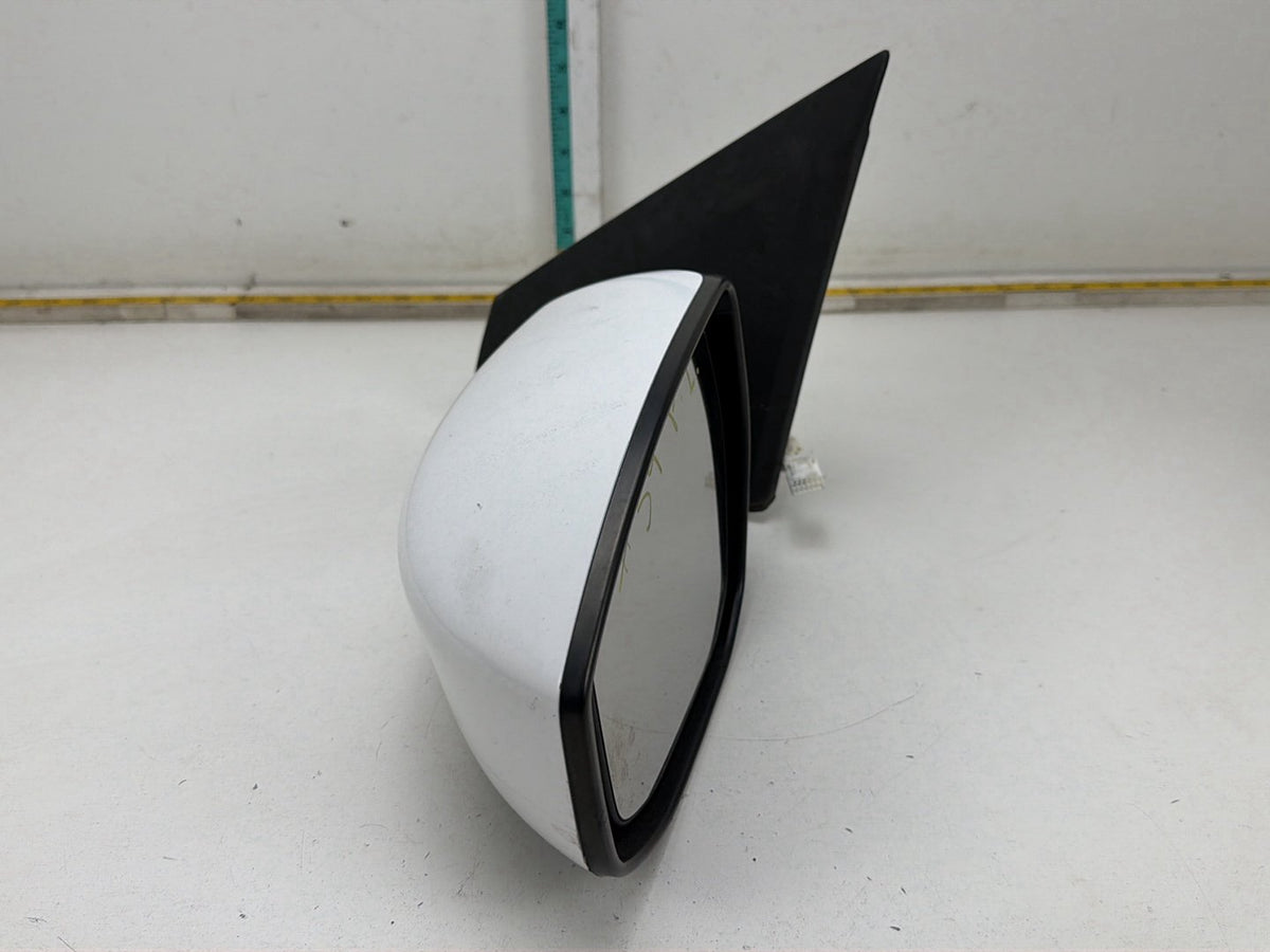 2016-2019 Nissan Sentra Front Left Driver Side Door Mirror 963023YU1F OEM