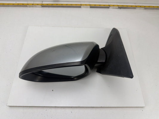 2010-2013 Mazda 3 Front Left Driver Door Side View Mirror E4022683 OEM