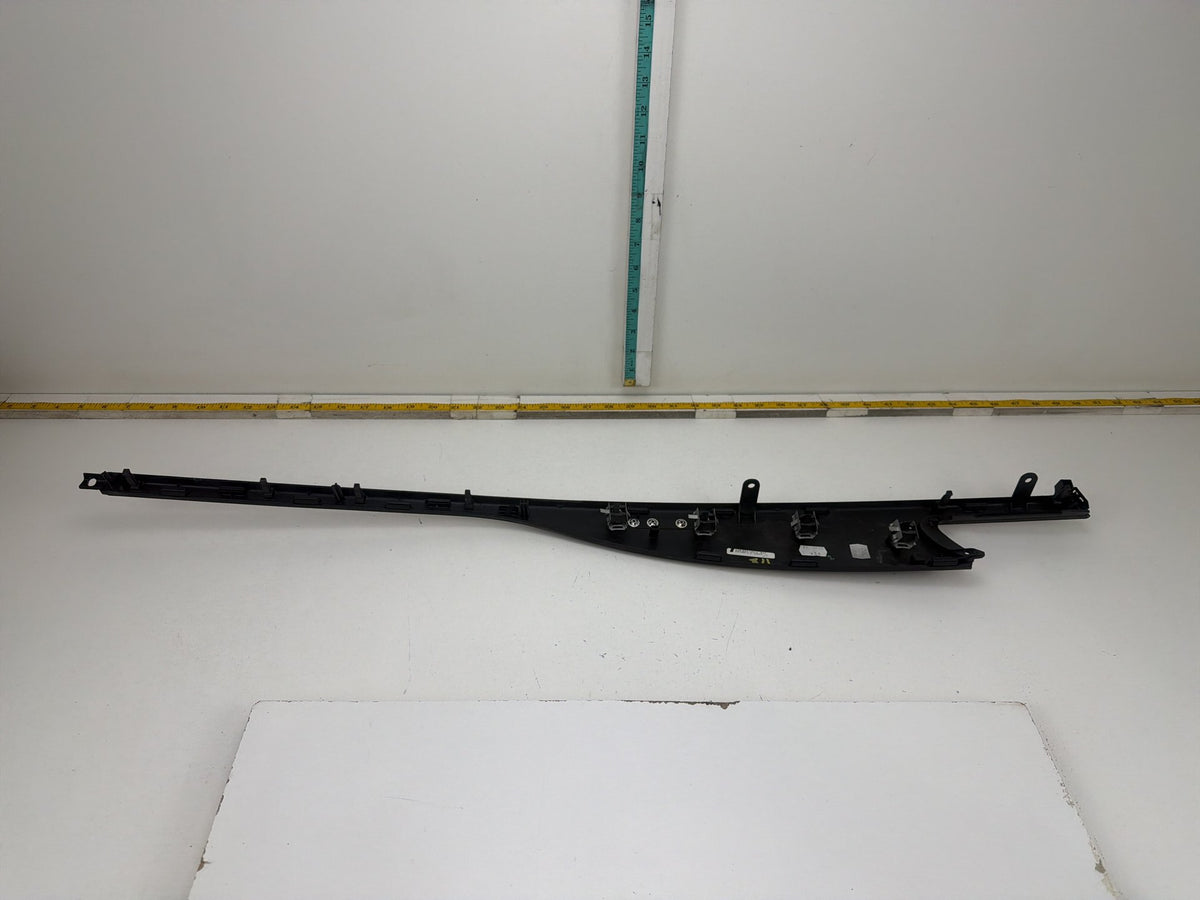 2012-2015 Audi A7 Quattro Dashboard Panel Cover Molding Trim 4G8 853 190 OEM
