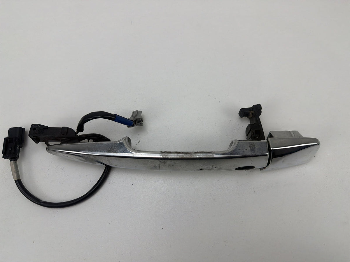 2015-2019 Nissan Sentra Front Right Passenger Side Exterior Door Handle OEM