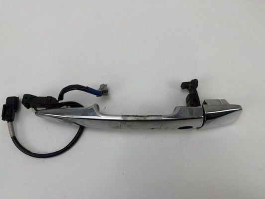 2015-2019 Nissan Sentra Front Right Passenger Side Exterior Door Handle OEM