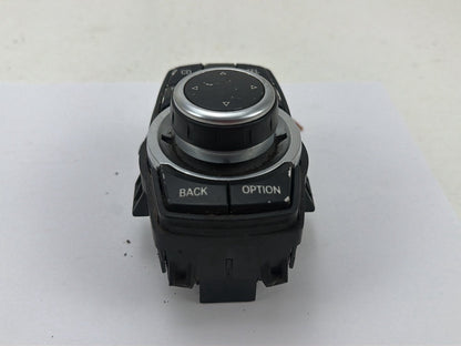 2008-2013 BMW 528i CIC Drive Control Knob Switch 9240956 OEM