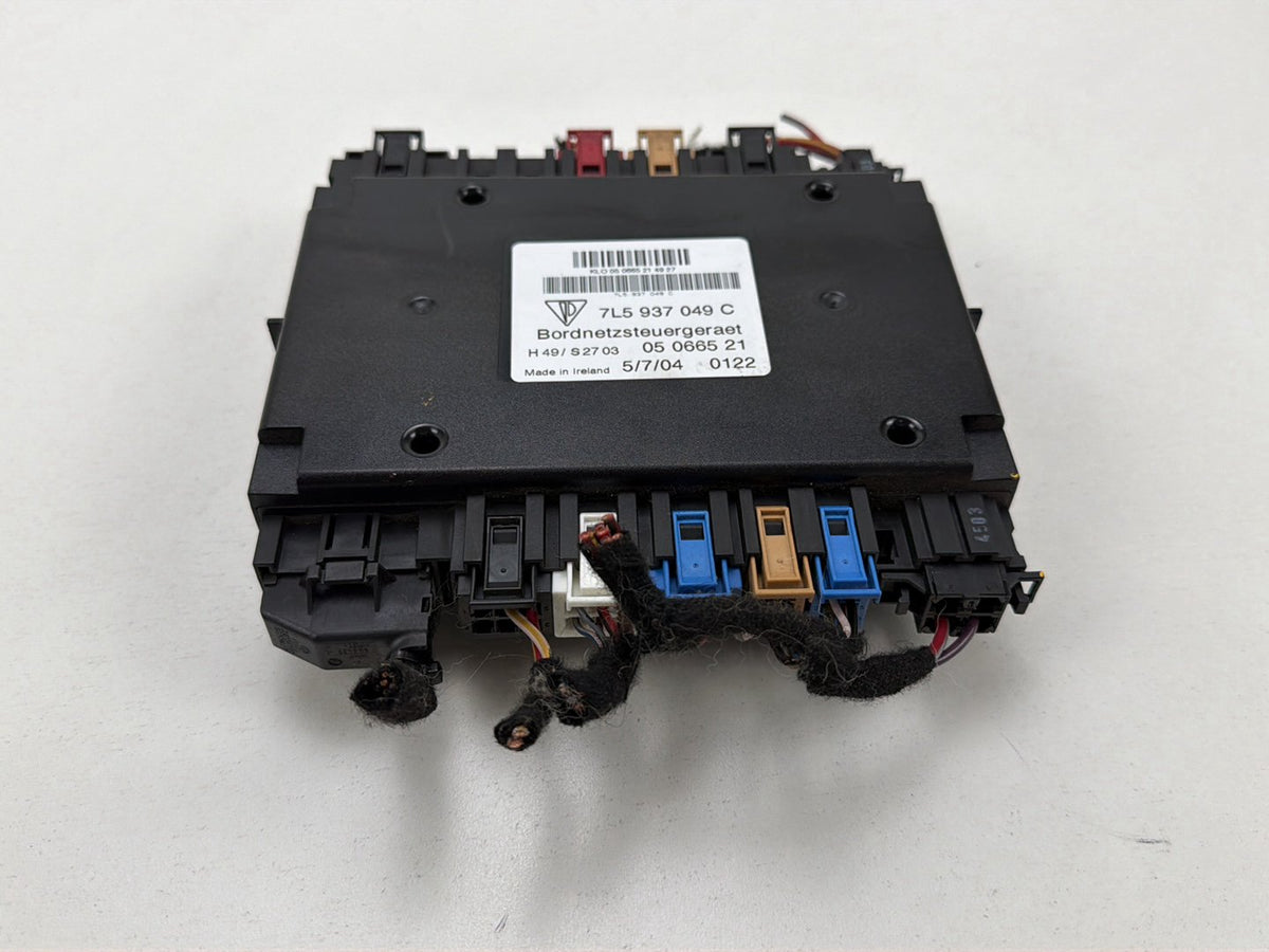 2003-2006 Porsche Cayenne Body Comfort Control Module 7L5937049 OEM