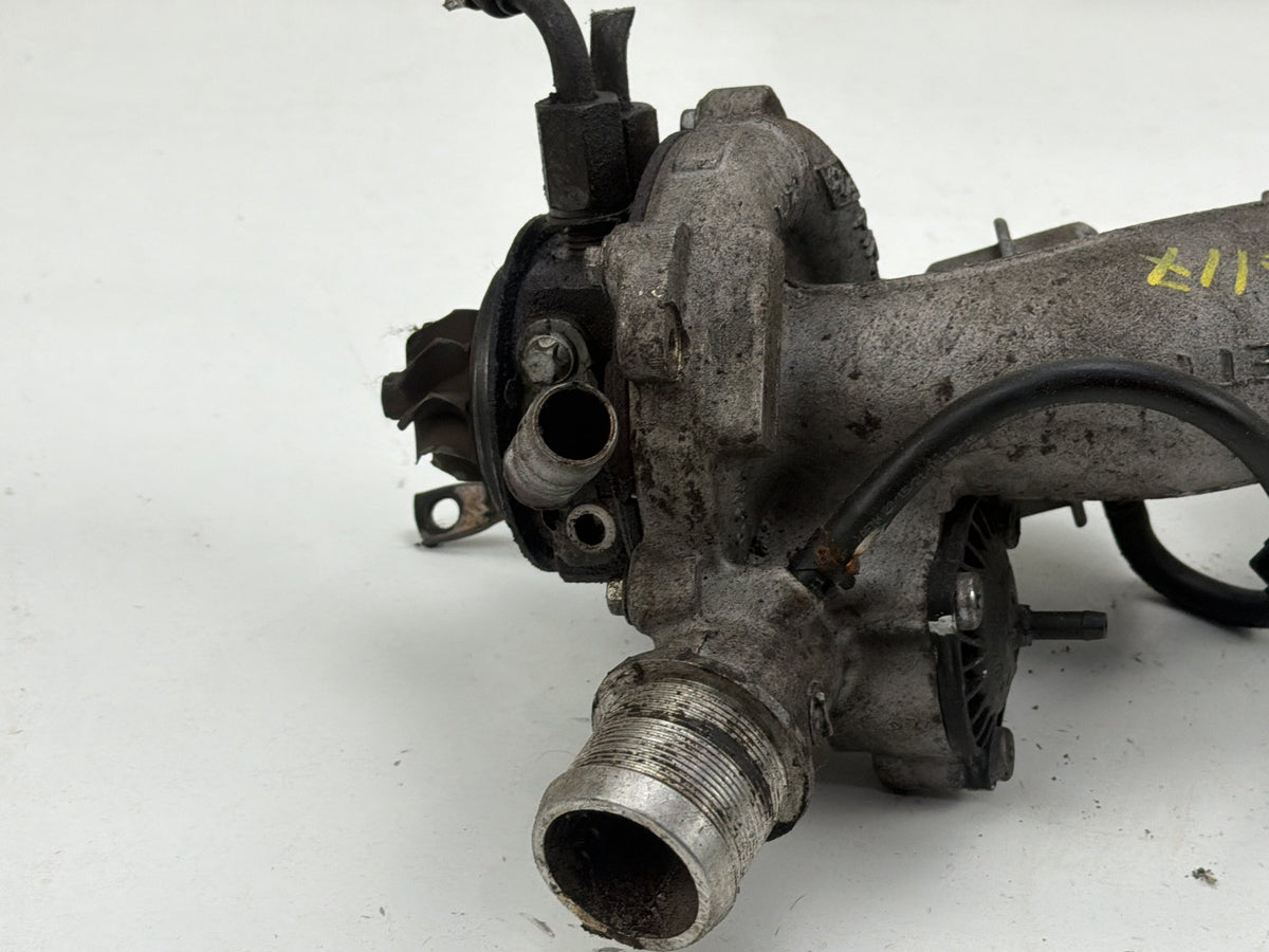 2011-2016 Chevrolet Cruze J300 Turbo Turbocharger EcoTec 1.4L FWD Garrett OEM