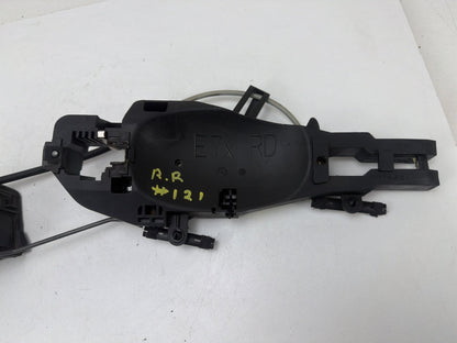 2007-2013 BMW X5 Rear Right Passenger Side Door Lock Actuator Latch Carrier OEM