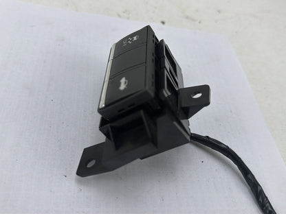 2014-2020 Infiniti Q50 V37 Traction OFF Trunk Lid Release Opener Switch OEM
