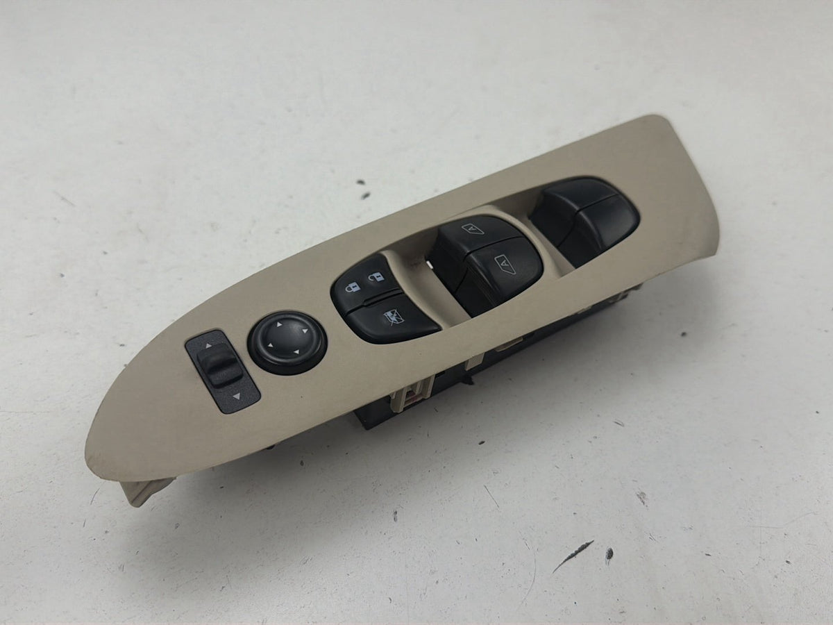 2015-2023 Nissan Murano Left Front Driver Master Window Switch 25401-5AB0A OEM